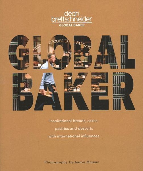 Produktbild: Brettschneider, D: Global Baker