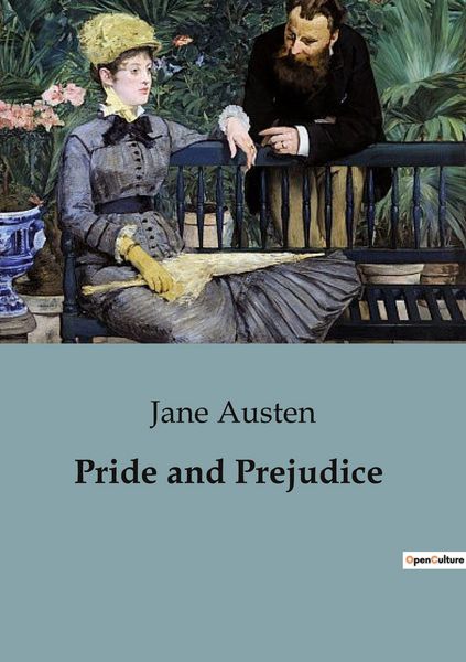Produktbild: Pride and Prejudice