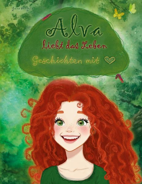 Produktbild: Alva liebt das Leben