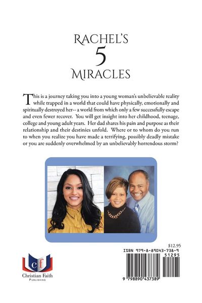 Produktbild: Rachel's 5 Miracles