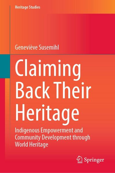 Produktbild: Claiming Back Their Heritage