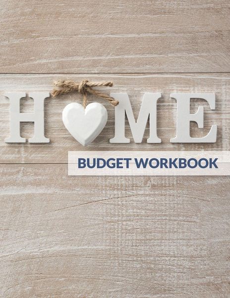 Produktbild: Home Budget Workbook