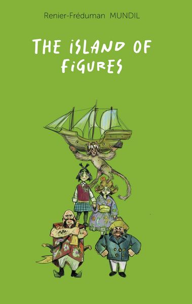 Produktbild: Island of Figures