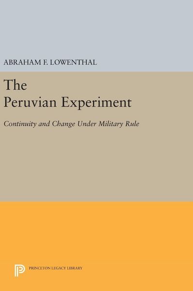Produktbild: The Peruvian Experiment