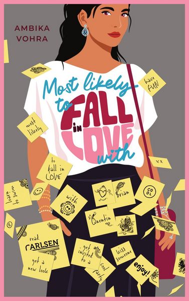 Produktbild: Most Likely to Fall in Love With