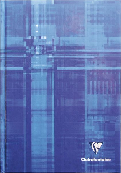 Produktbild: CLAIREFONTAINE Notizbuch, A5 5 mm kariert
