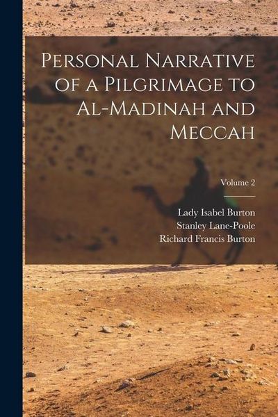 Produktbild: Personal Narrative of a Pilgrimage to Al-Madinah and Meccah; Volume 2