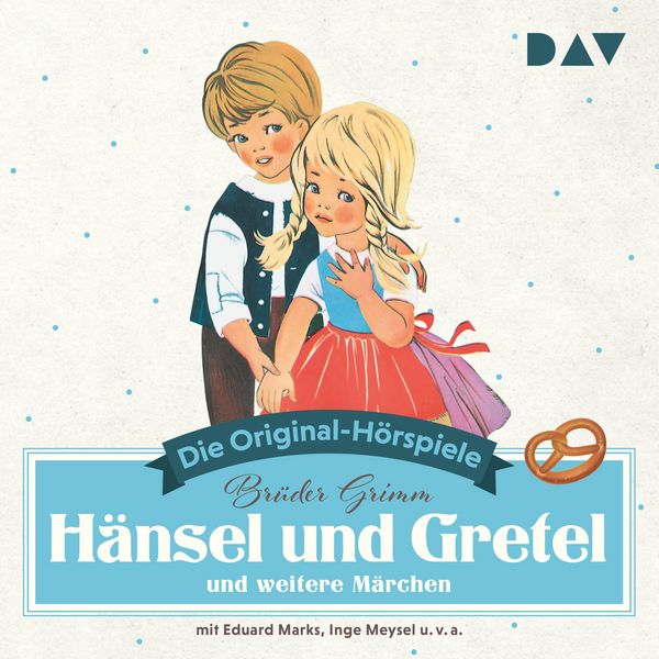 Produktbild: H&auml;nsel und Gretel und weitere M&auml;rchen