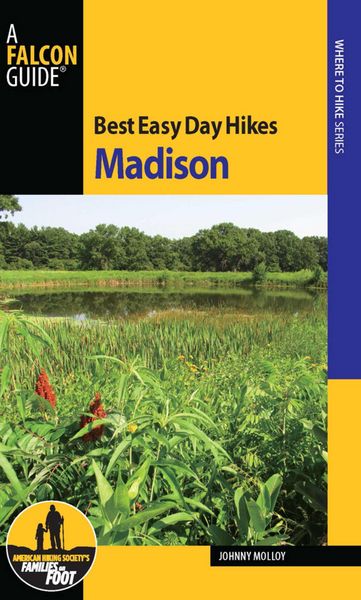 Produktbild: Best Easy Day Hikes Madison