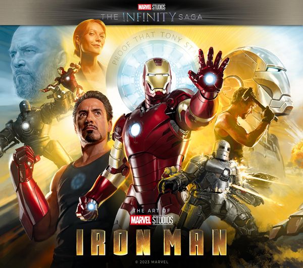 Produktbild: Marvel Studios' The Infinity Saga - Iron Man