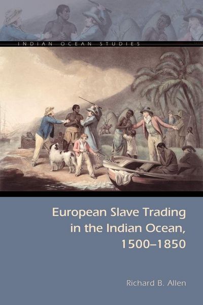 Produktbild: European Slave Trading in the Indian Ocean, 1500-1850