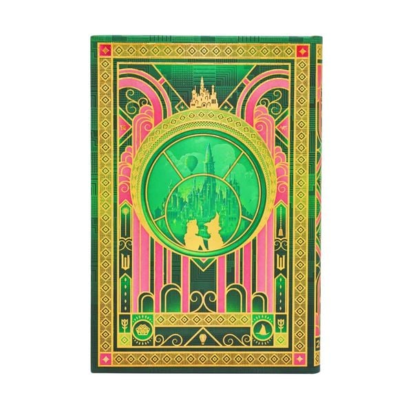 Produktbild: 12-Monatskalender 2027 Die Magie von Wicked Mini Horizontal