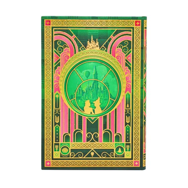 Produktbild: 12-Monatskalender 2027 Die Magie von Wicked Mini Verso