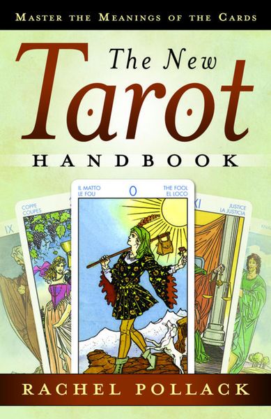 Produktbild: The New Tarot Handbook