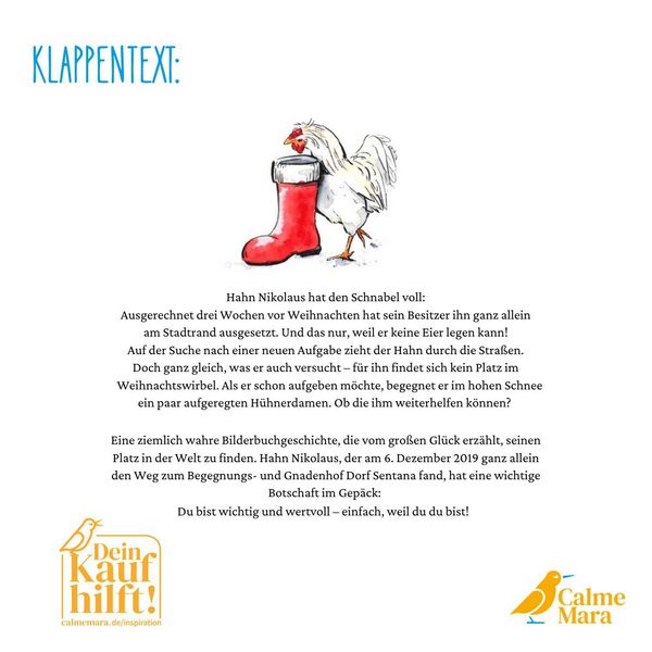 Produktbild: Der etwas andere Nikolaus