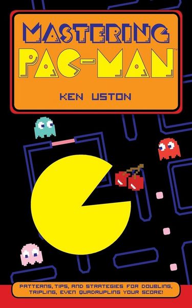 Produktbild: Mastering Pac-Man