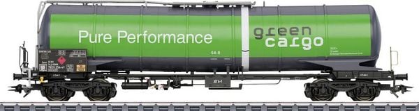 Produktbild: M&auml;rklin 47549 Kesselwagen AC