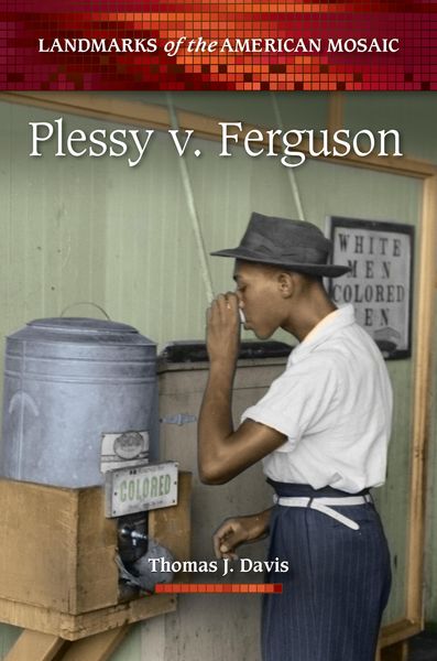 Produktbild: Plessy v. Ferguson