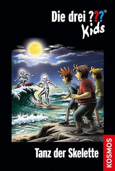 Produktbild: Die drei ??? Kids (48) Tanz der Skelette