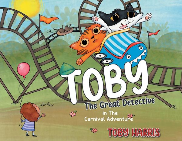 Produktbild: Toby The Great Detective