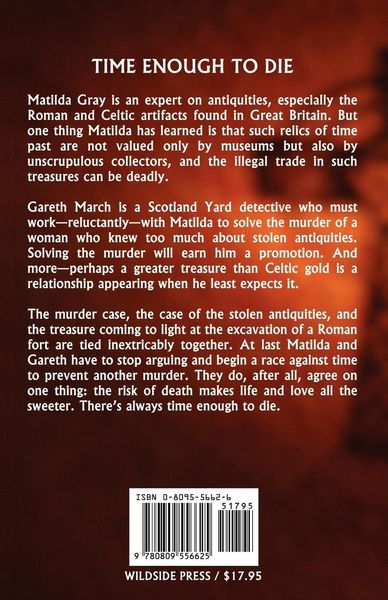 Produktbild: Time Enough to Die