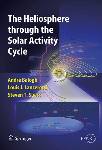 Produktbild: The Heliosphere through the Solar Activity Cycle