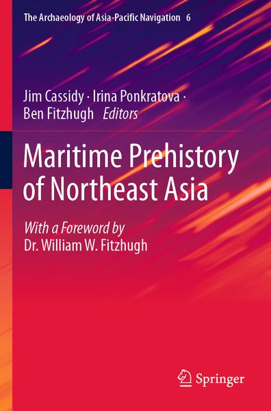 Produktbild: Maritime Prehistory of Northeast Asia