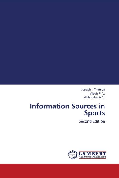 Produktbild: Information Sources in Sports