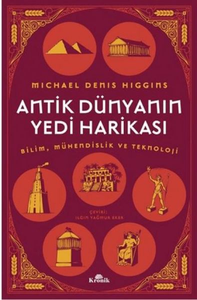 Produktbild: Antik D&uuml;nyanin Yedi Harikasi