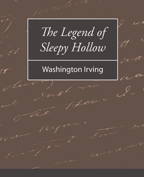 Produktbild: The Legend of Sleepy Hollow - Washington Irving