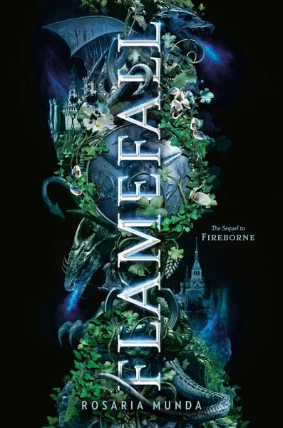 Flamefall, Taschenbuch von Rosaria Munda, Random House N.Y., 9780525518266