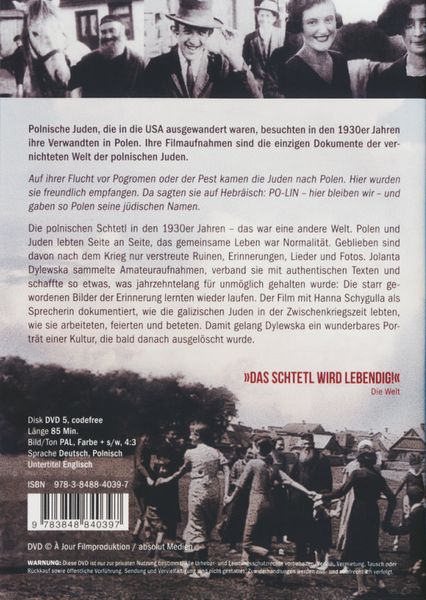 Produktbild: Po-lin - Spuren der Erinnerung
