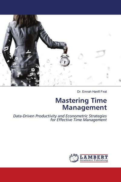 Produktbild: Mastering Time Management