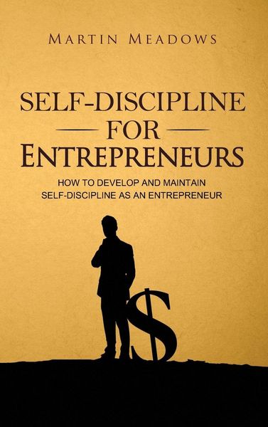 Produktbild: Self-Discipline for Entrepreneurs