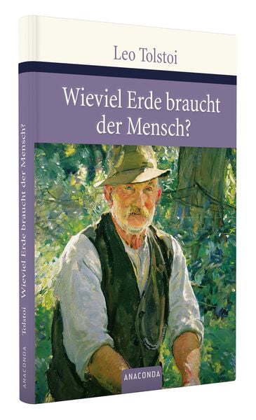 Produktbild: Wieviel Erde braucht der Mensch?