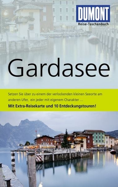 Produktbild: DuMont Reise-Taschenbuch Reisef&uuml;hrer Gardasee