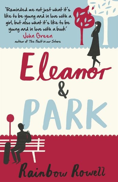 Produktbild: Eleanor & Park