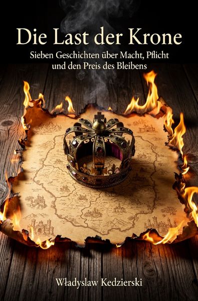 Produktbild: Die Last der Krone