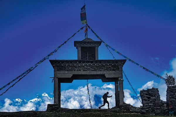 Produktbild: The Great Himalaya Trail