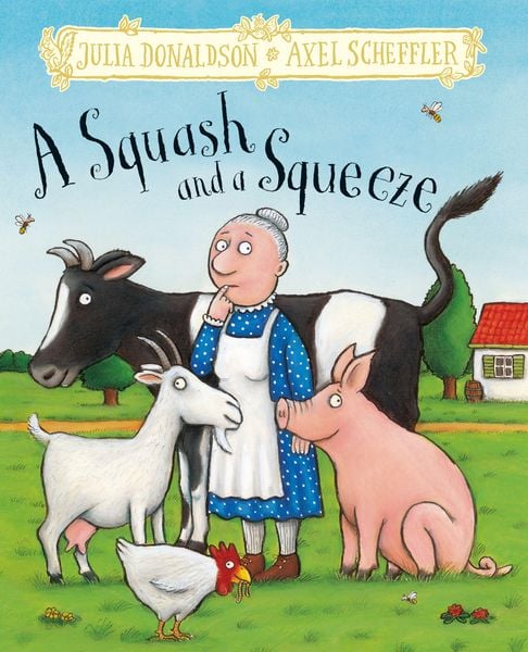Produktbild: A Squash and a Squeeze