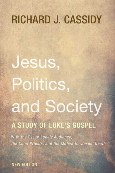 Produktbild: Jesus, Politics, and Society