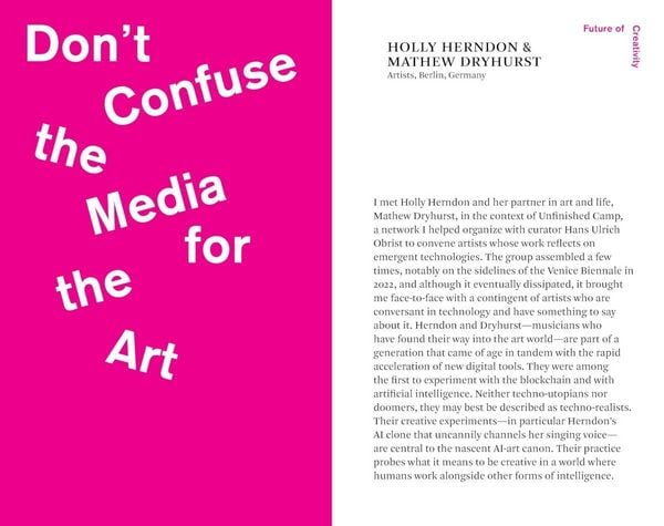 Produktbild: Andr&aacute;s Sz&aacute;nt&oacute;. The Future of the Art World. 38 Dialogues