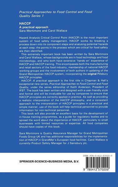 Produktbild: Haccp