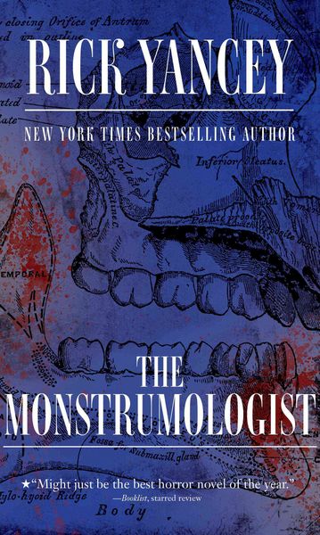 Produktbild: Monstrumologist