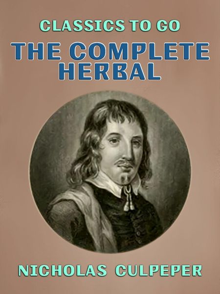 Produktbild: The Complete Herbal