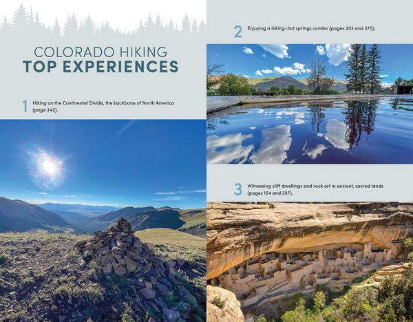 Produktbild: Moon Colorado Hiking (First Edition)
