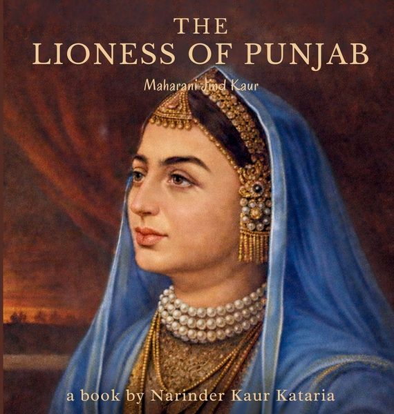 Produktbild: The Lioness Of Punjab