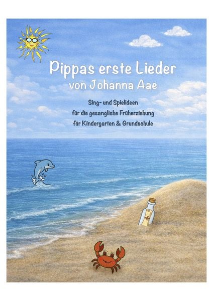 Produktbild: Pippas erste Lieder