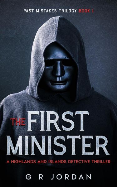 Produktbild: The First Minister