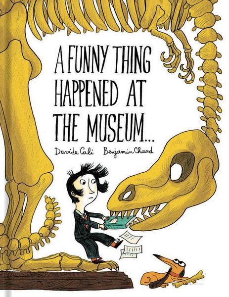 Produktbild: A Funny Thing Happened at the Museum . . .